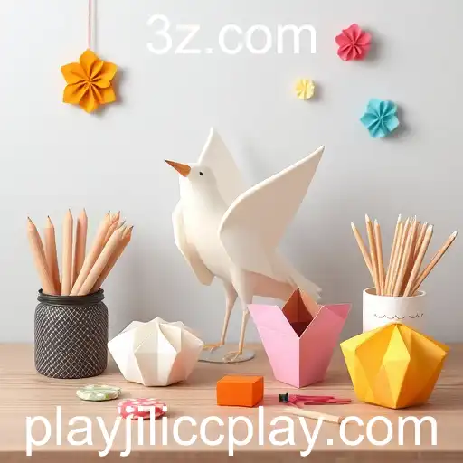 Unleashing Creativity with 'Creative Crafts': Exploring Jilicc Play