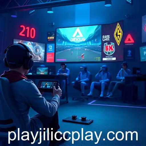 The Evolution of Online Gaming Platforms