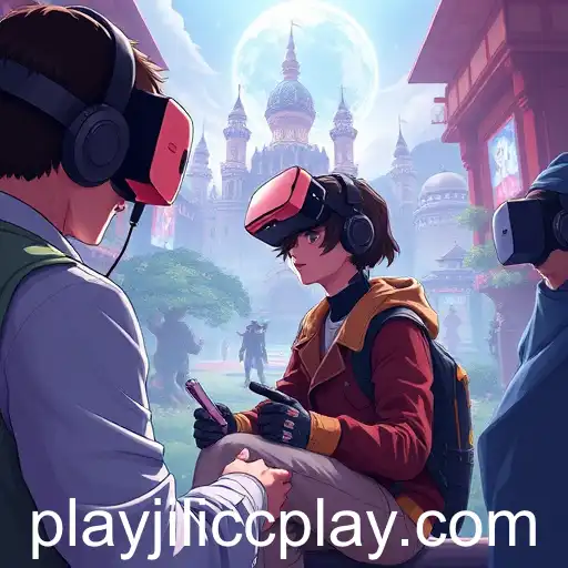 Exploring Jilicc Play: The Future of Online Gaming