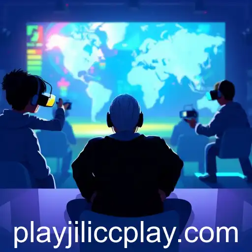 Digital Playground: Exploring the Evolution of Online Gaming