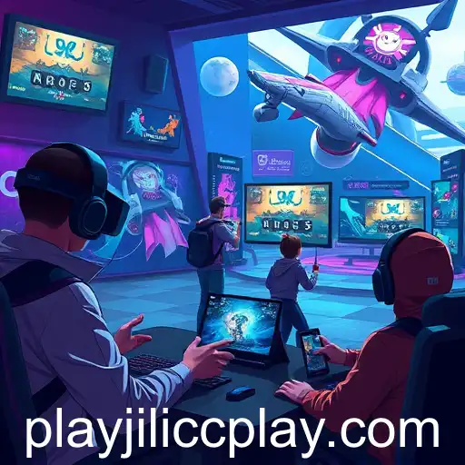 Gaming Trends Transforming Online Play