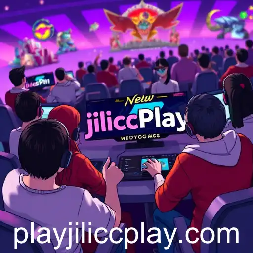 Gaming's New Frontier: Exploring Jilicc Play