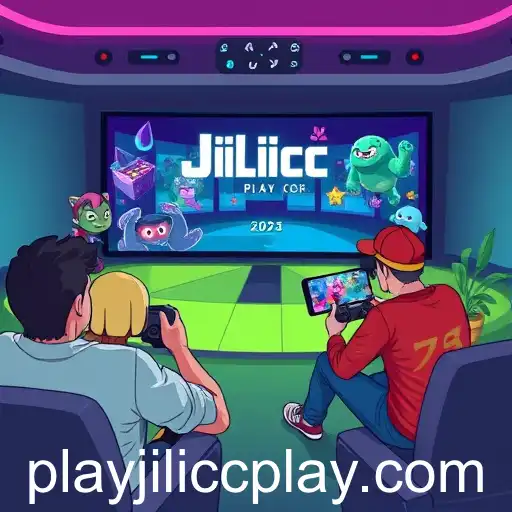 Jilicc Play Revolutionizes Gaming Experience