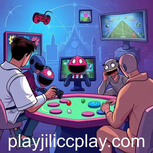 Jilicc Play: Revolutionizing Digital Gaming in 2025