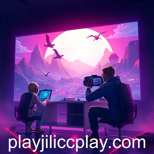 Jilicc Play Revolutionizes Online Gaming in 2025