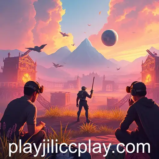 The Evolution of Online Gaming: jilicc Play at the Forefront