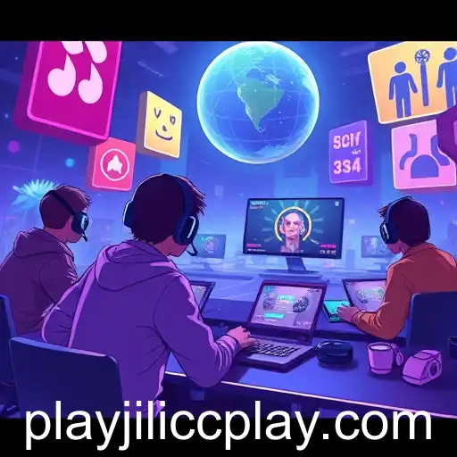 The Rise of Jilicc Play in Online Gaming